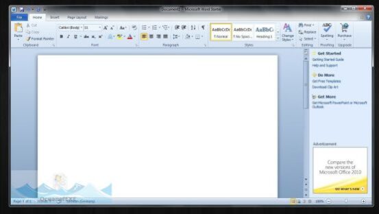 Microsoft Office 2010 Portable Direct Link Download