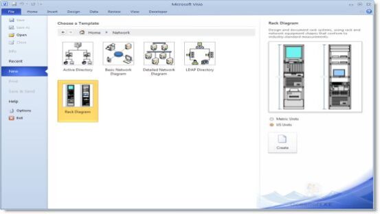 Visio 2010 latest Version Download Free