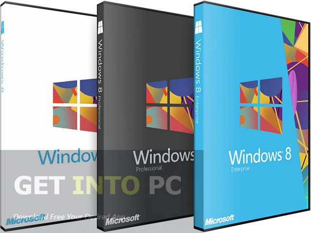 Windows 8 All in One ISO Free Download