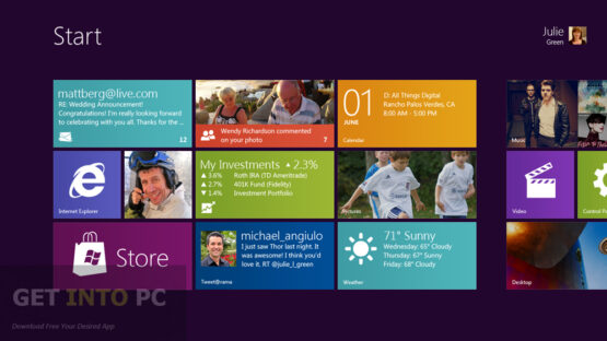 Windows 8 All in One ISO Free Download