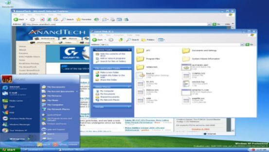 Windows XP Media Center Edition 2005 ISO Latest Version Download