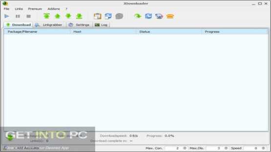 JDownloader-Offline-Installer-Download