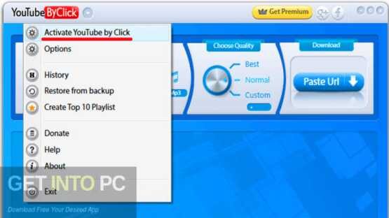 YouTube-By-Click-Premium-2019-Direct-Link-Download