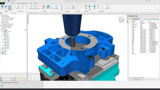 Autodesk FeatureCAM 2018 direct link Download