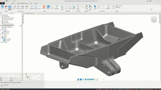 Autodesk FeatureCAM 2018 latest version Download