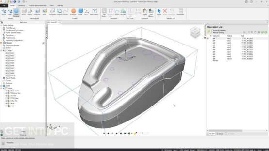 Autodesk FeatureCAM 2018 offline Installer Download