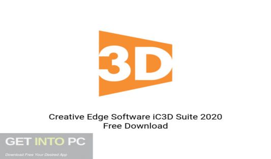 Creative Edge Software iC3D Suite 2020 latest Version Download