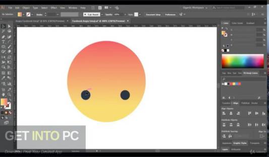 Adobe Illustrator CC 2020 direct link Download