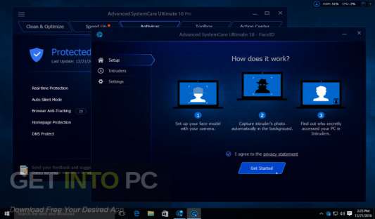Advanced Systemcare Ultimate 12 Free Download 2020