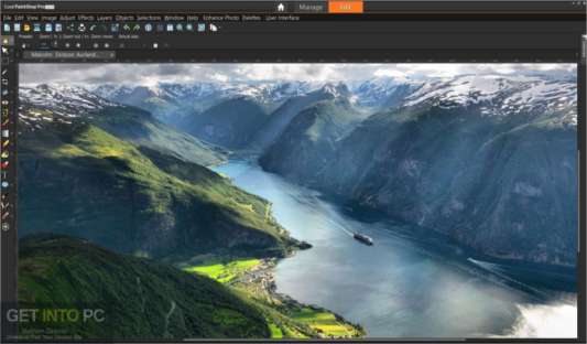 Corel PaintShop Pro 2020 + Addons Free Download