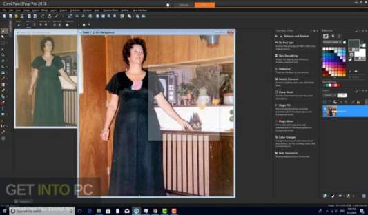 Corel PaintShop Pro 2020 + Addons Latest Version Download