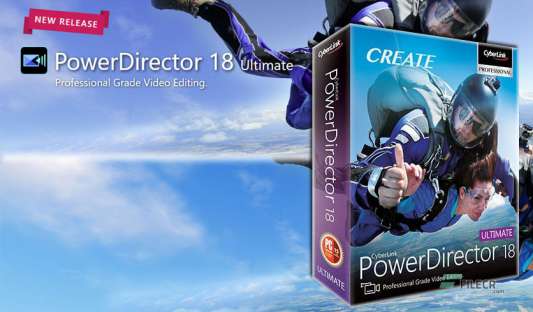 CyberLink PowerDirector Ultimate Download