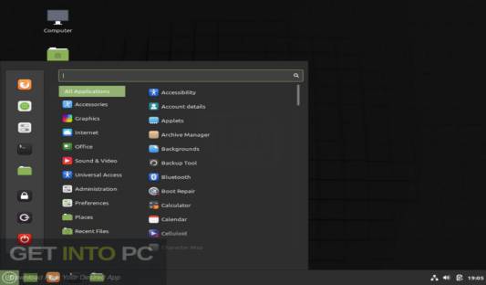 Linux Mint Free Download