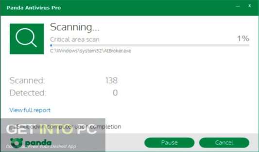Panda Antivirus Pro Free Download