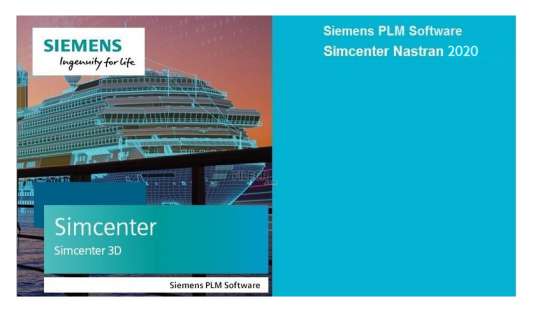 Siemens Simcenter Nastran 2020 Free Download