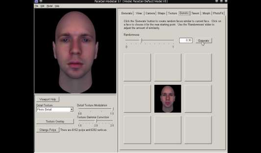FaceGen Artist Pro 2020 Free Download