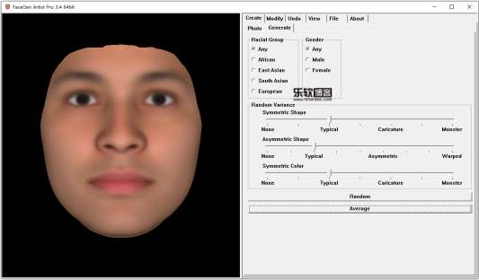 FaceGen Artist Pro 2020 Free Download