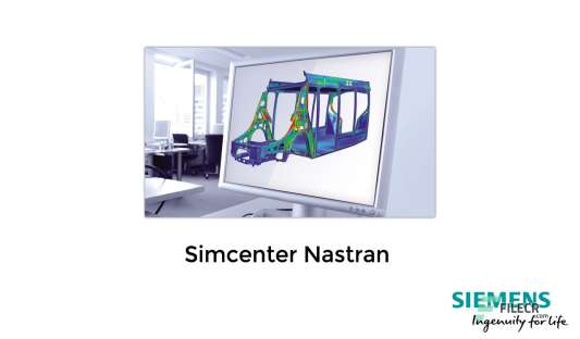 Siemens Simcenter Nastran 2020 latest version Download