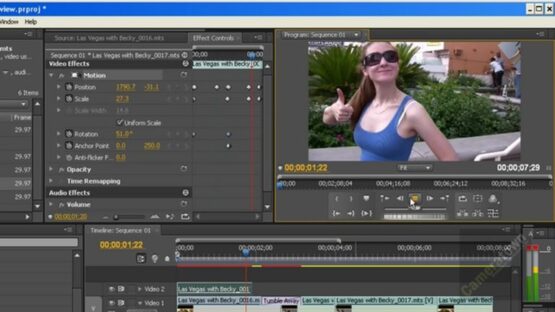 Adobe Premier Pro 7.0 Download Free