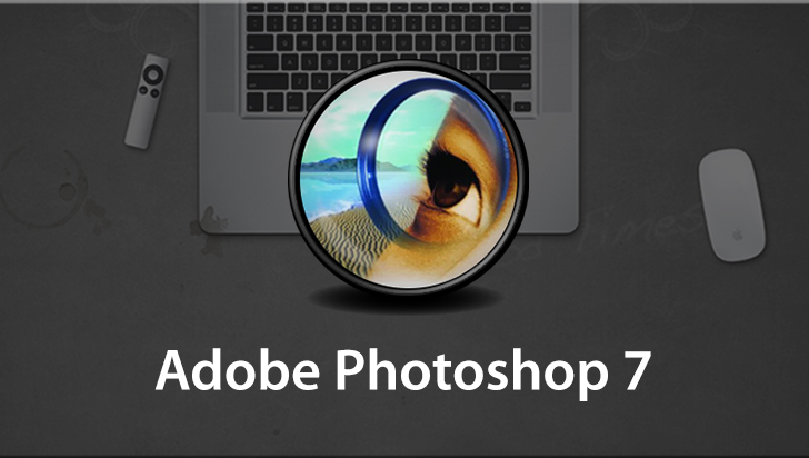 Download Adobe Photoshop 7.0