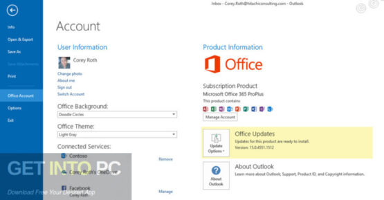 MS office 2013 professional Plus SP1 Offline Installer download