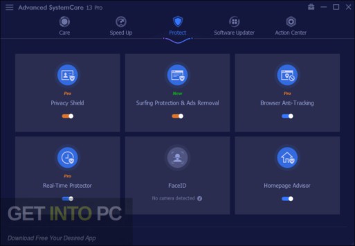 Advanced SystemCare Pro 13 Free Download