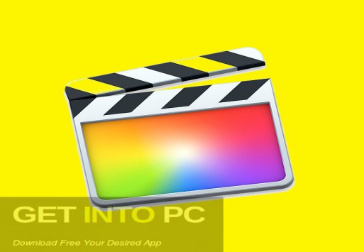 Download Apple Final Cut Pro X 10.4.3 for Mac