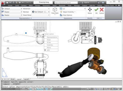 AutoCAD 2012 Free Download