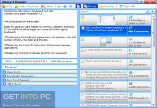 Comfort Clipboard Pro Direct Link Download