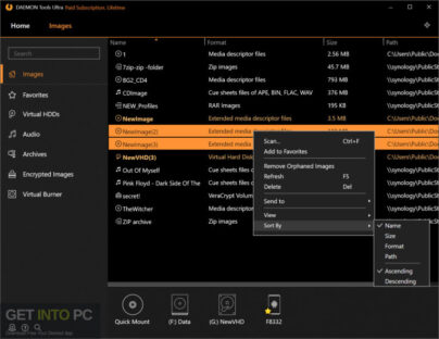 DAEMON Tools Ultra 2020 Free Download