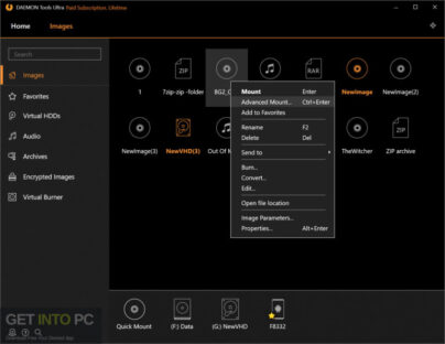 DAEMON Tools Ultra 2020 Free Download