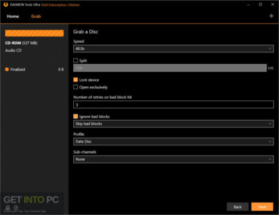 DAEMON Tools Ultra 2020 Free Download
