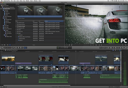 Final Cut Pro X Free Download Version 10.3.4 For Mac