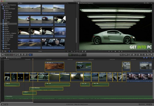 Final Cut Pro X Free Download Version 10.3.4 For Mac
