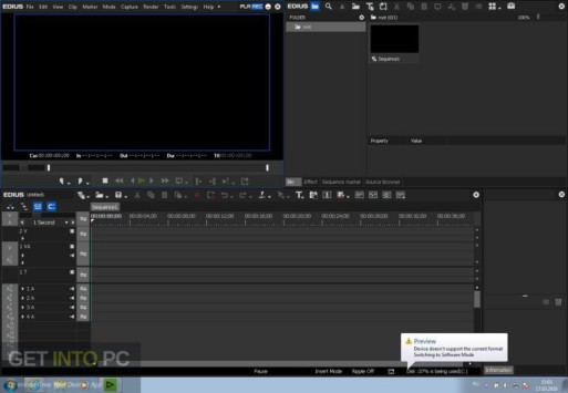 Grass Valley Edius Pro 2020 Free Download