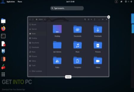 Kali Linux 2020 Free Download