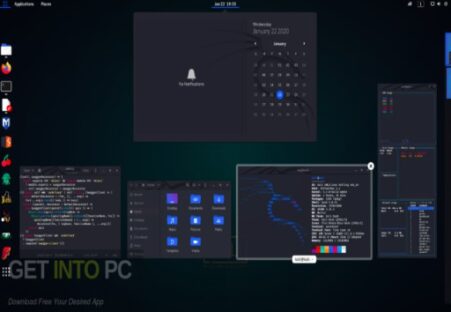 Kali Linux 2020 Latest Version Download