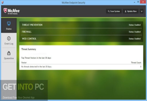 McAfee Endpoint Security 2020 Free Download
