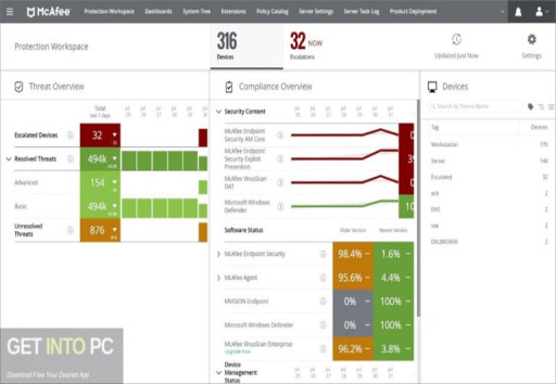McAfee Endpoint Security 2020 Free Download