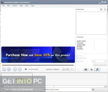 Xilisoft Movie Maker Direct Link Download