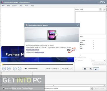 Xilisoft Movie Maker latest Version Download