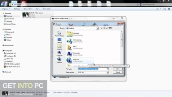 Boilsoft Video Joiner Free Download latest version
