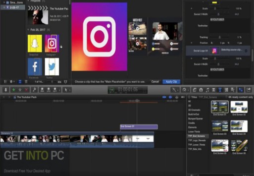 VideoHive The Ultimate Titles Pack – Final Cut Pro X & Apple Motion Download