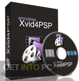 XviD4PSP Free Download Latest Version for PC