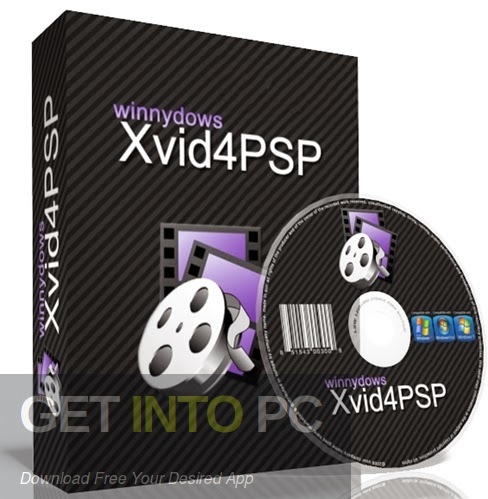 XviD4PSP Free Download (2020 Latest) for Windows 10, 8, 7