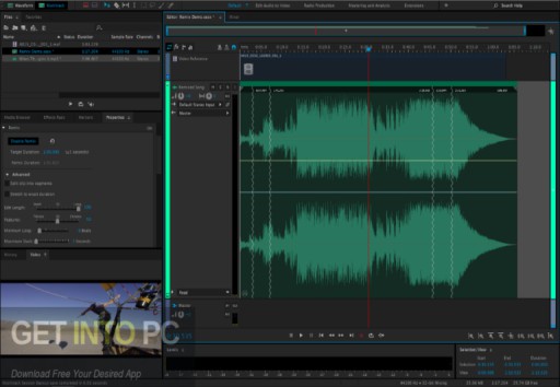 Adobe Audition CC 2020 Direct Link Download