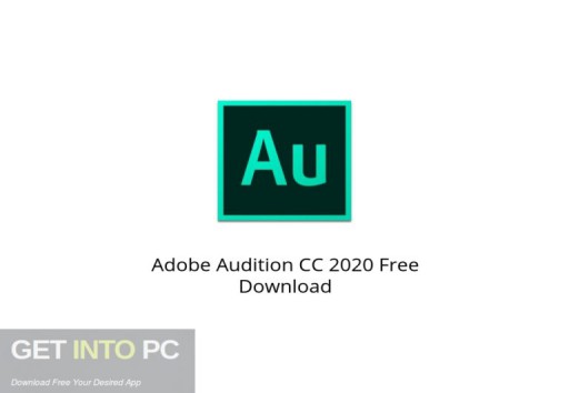 Adobe Audition CC 2020 latest Version Download