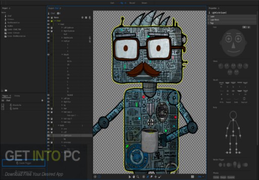 Adobe Character Animator 2020 Direct Link Download
