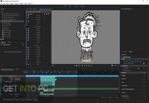 Adobe Character Animator 2020 Free Download