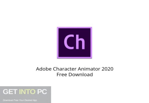 Adobe Character Animator 2020 Free Download